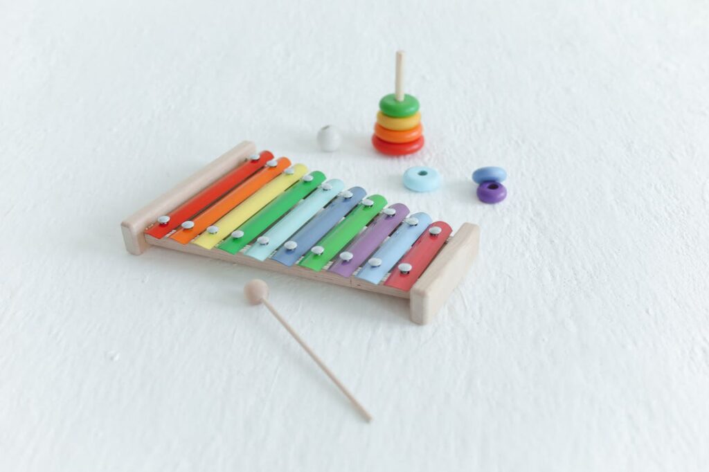 Magnetisch speelgoed