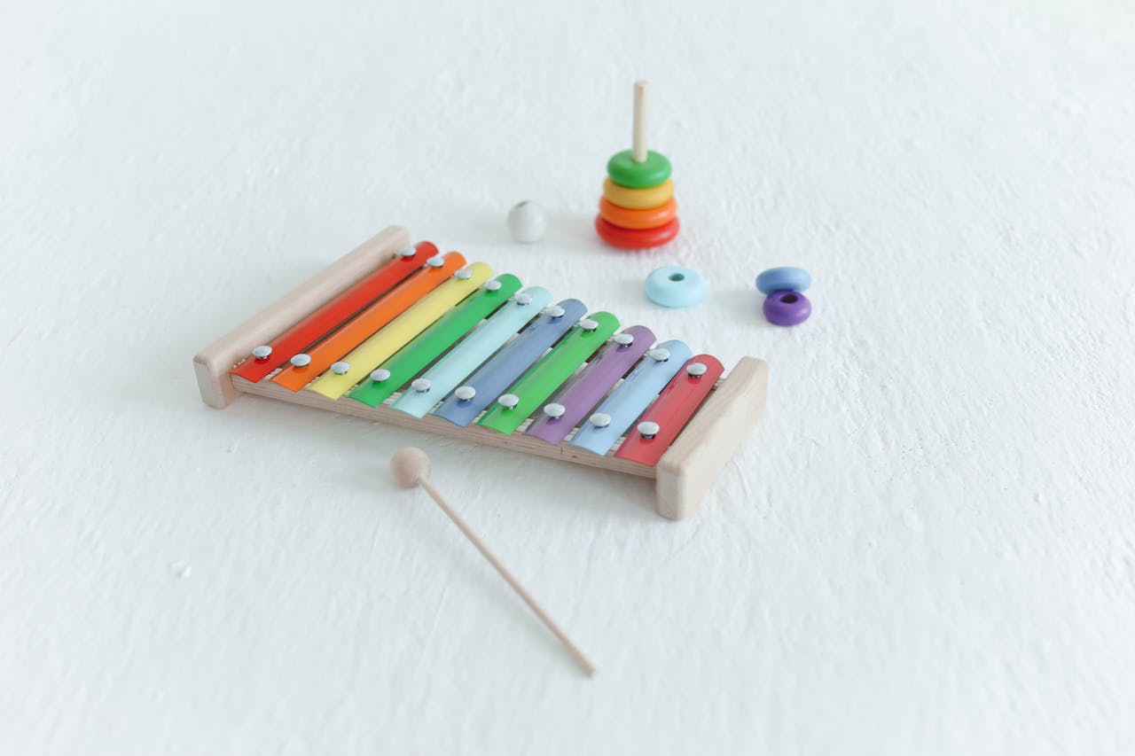 Magnetisch speelgoed