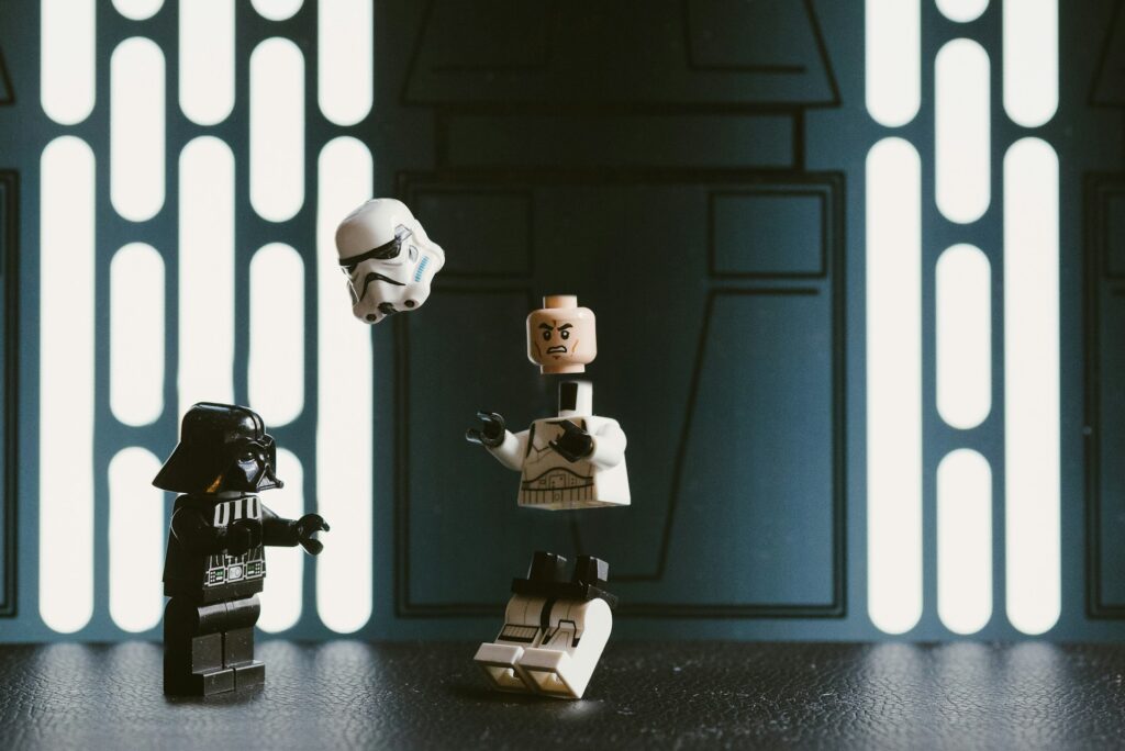 huren LEGO sets